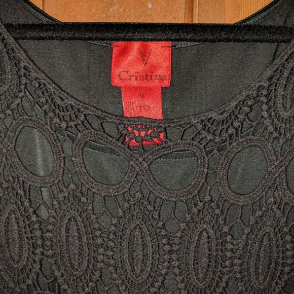 V Christina Black Mini - Picture 2 of 3